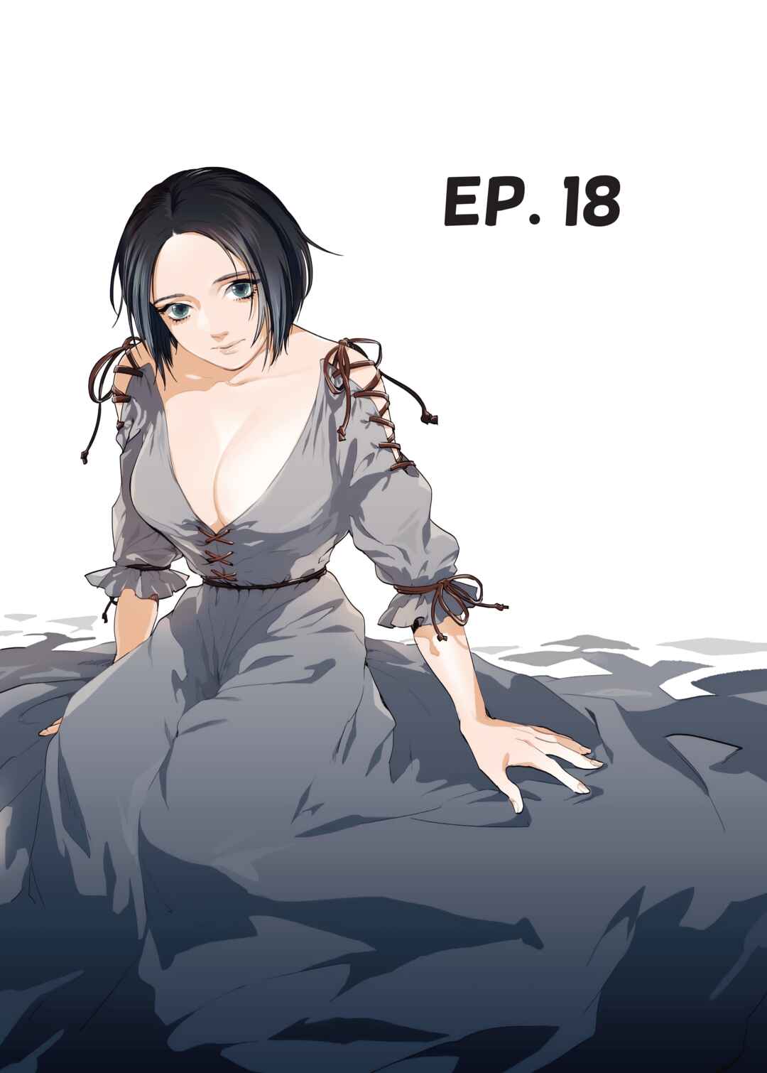 The House in Fata Morgana – The Veil Over Your Eyes capítulo 18 página 3