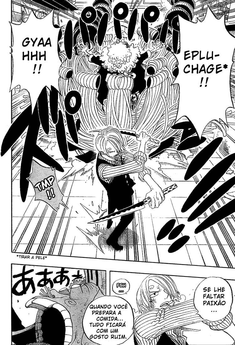 One Piece capítulo 372 página 12