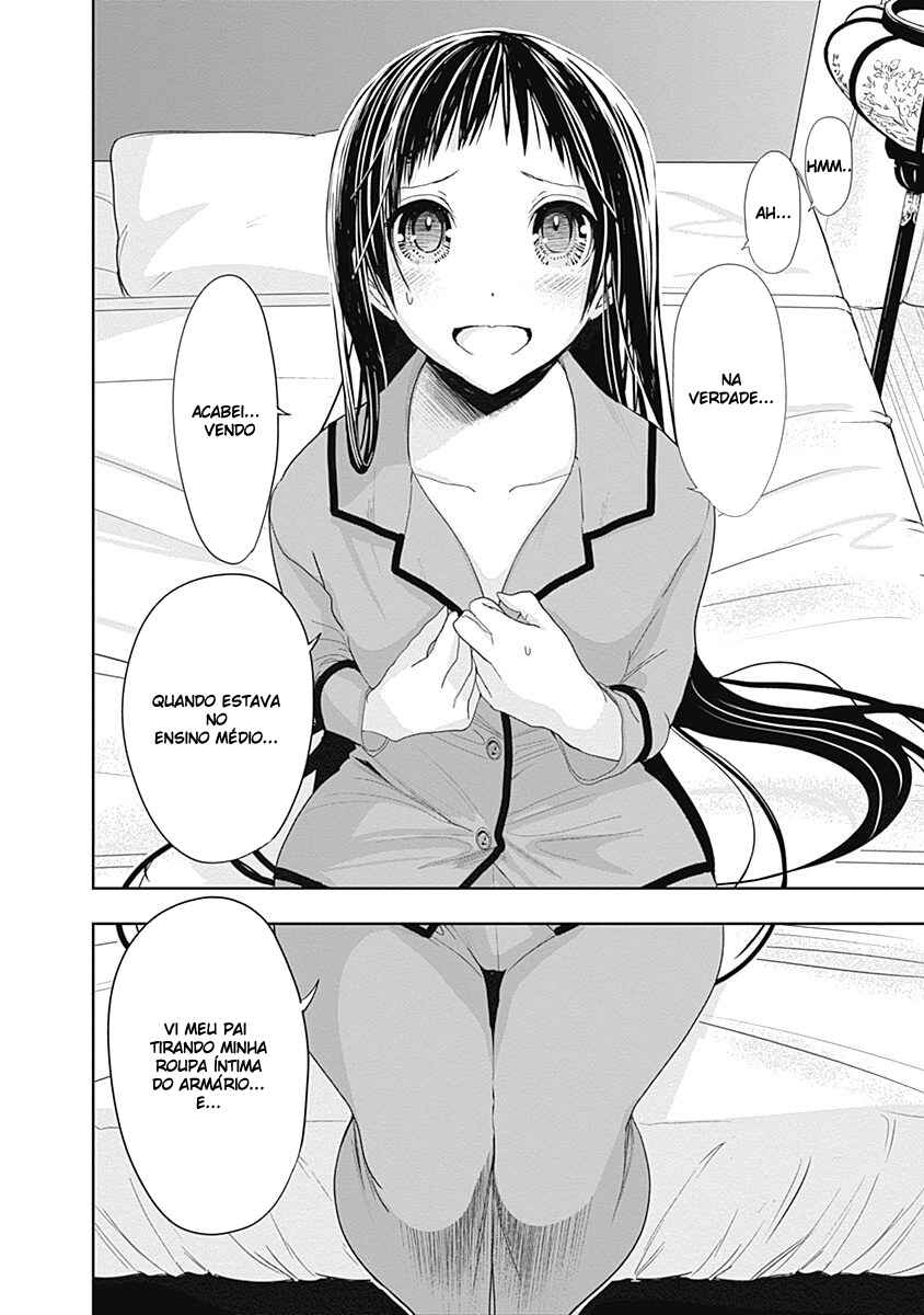 Minamoto-kun Monogatari capítulo 265 página 7