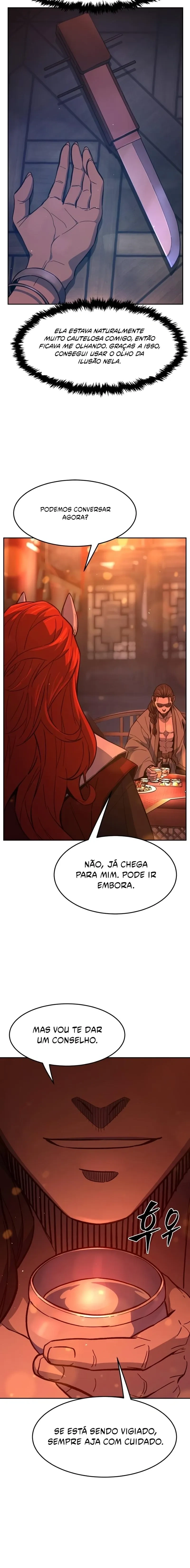Absolute Sword Sense capítulo 157 página 4