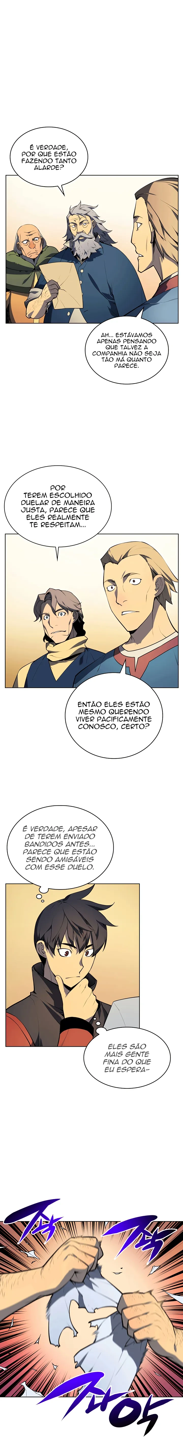 As Aventuras de Greed capítulo 18 página 12