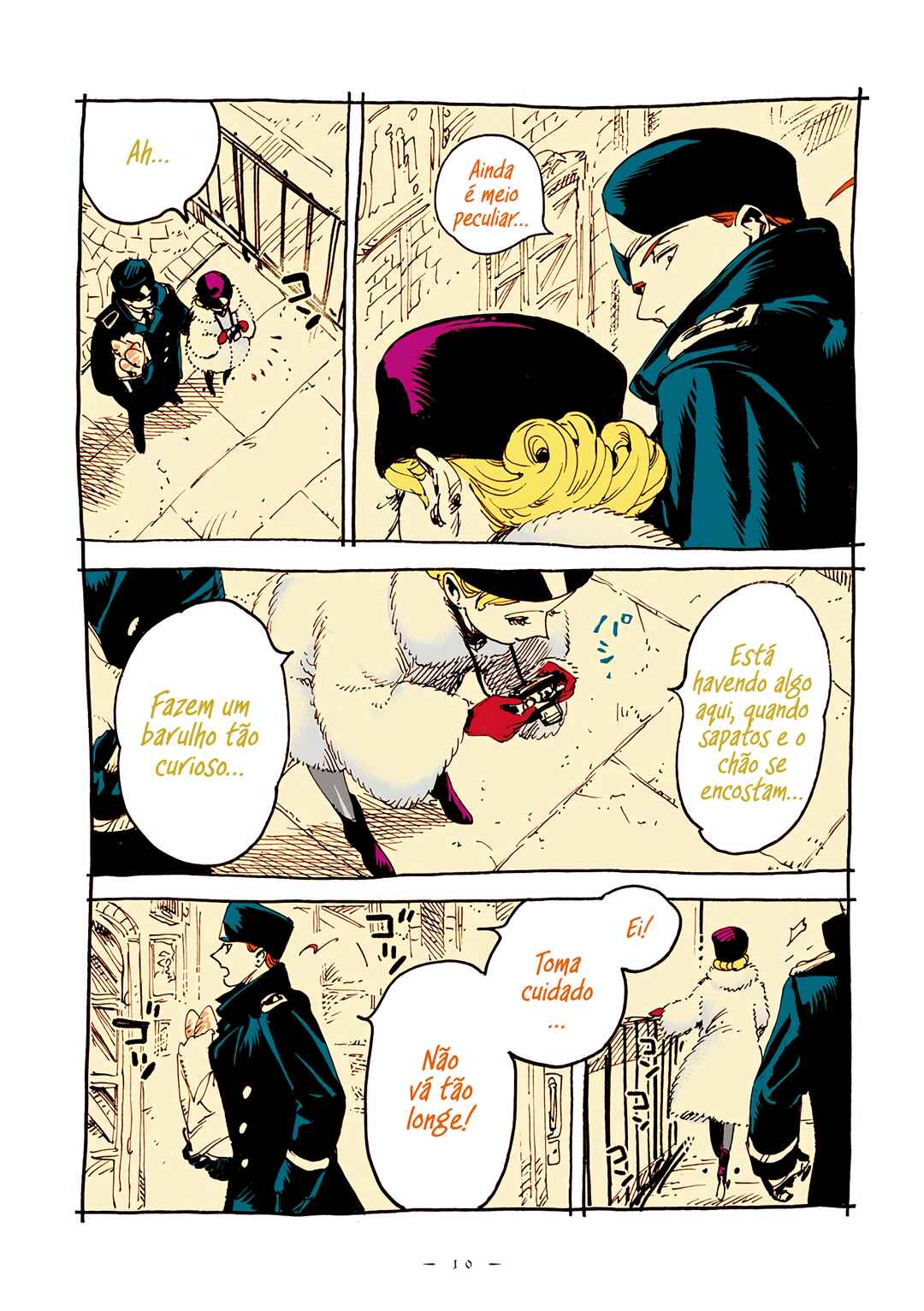 Veil capítulo 15 página 9
