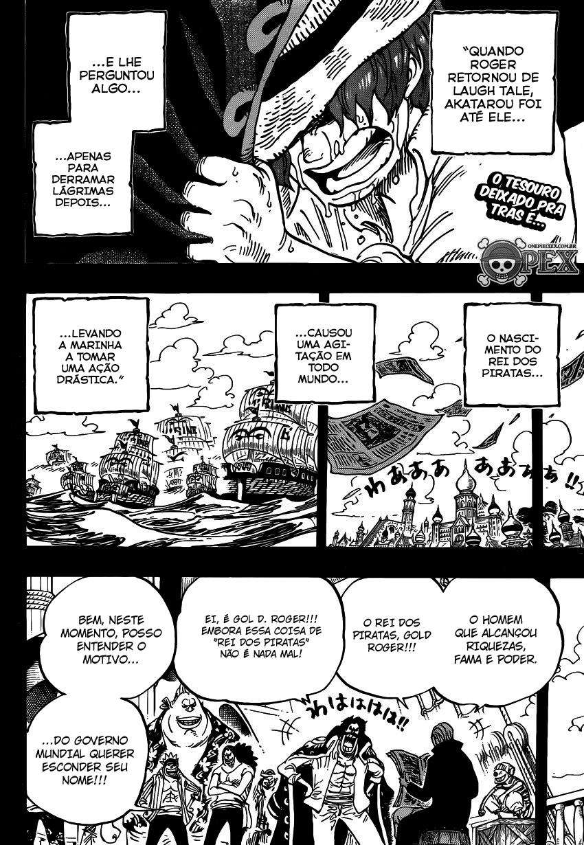One Piece capítulo 968 página 2