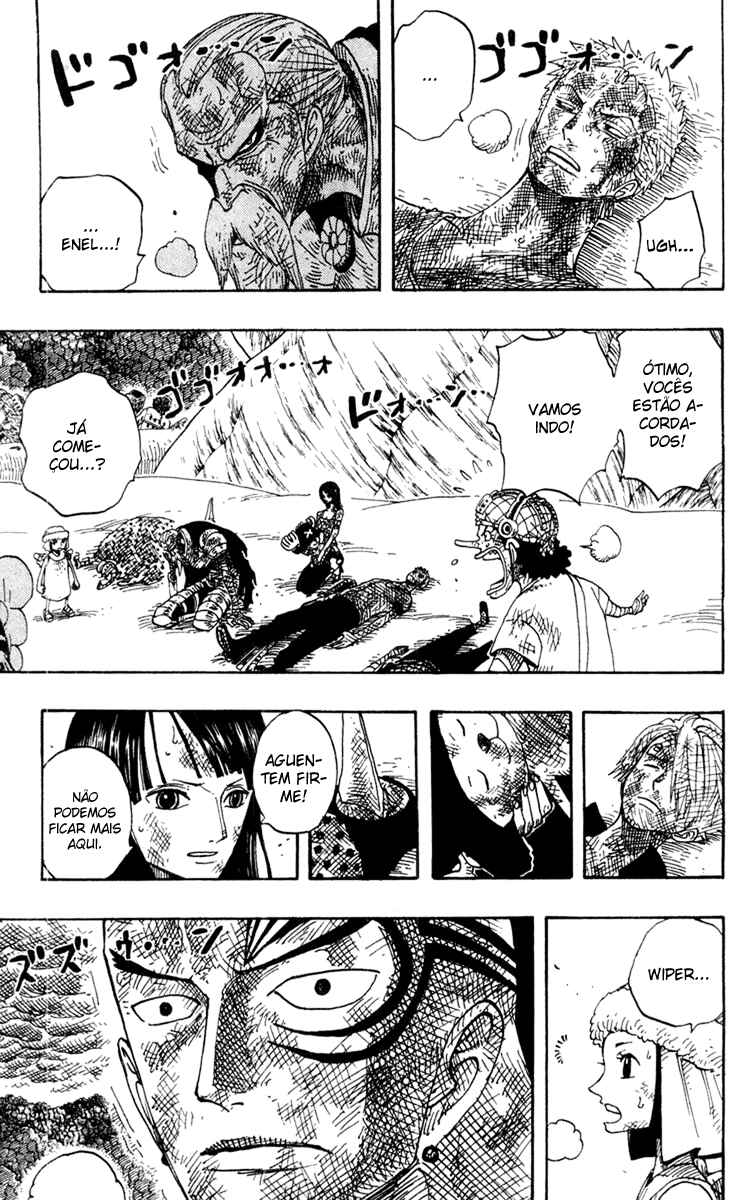 One Piece capítulo 286 página 7