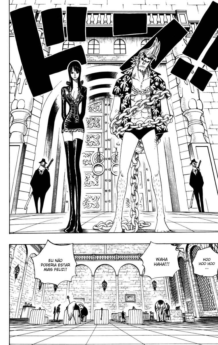 One Piece capítulo 379 página 11