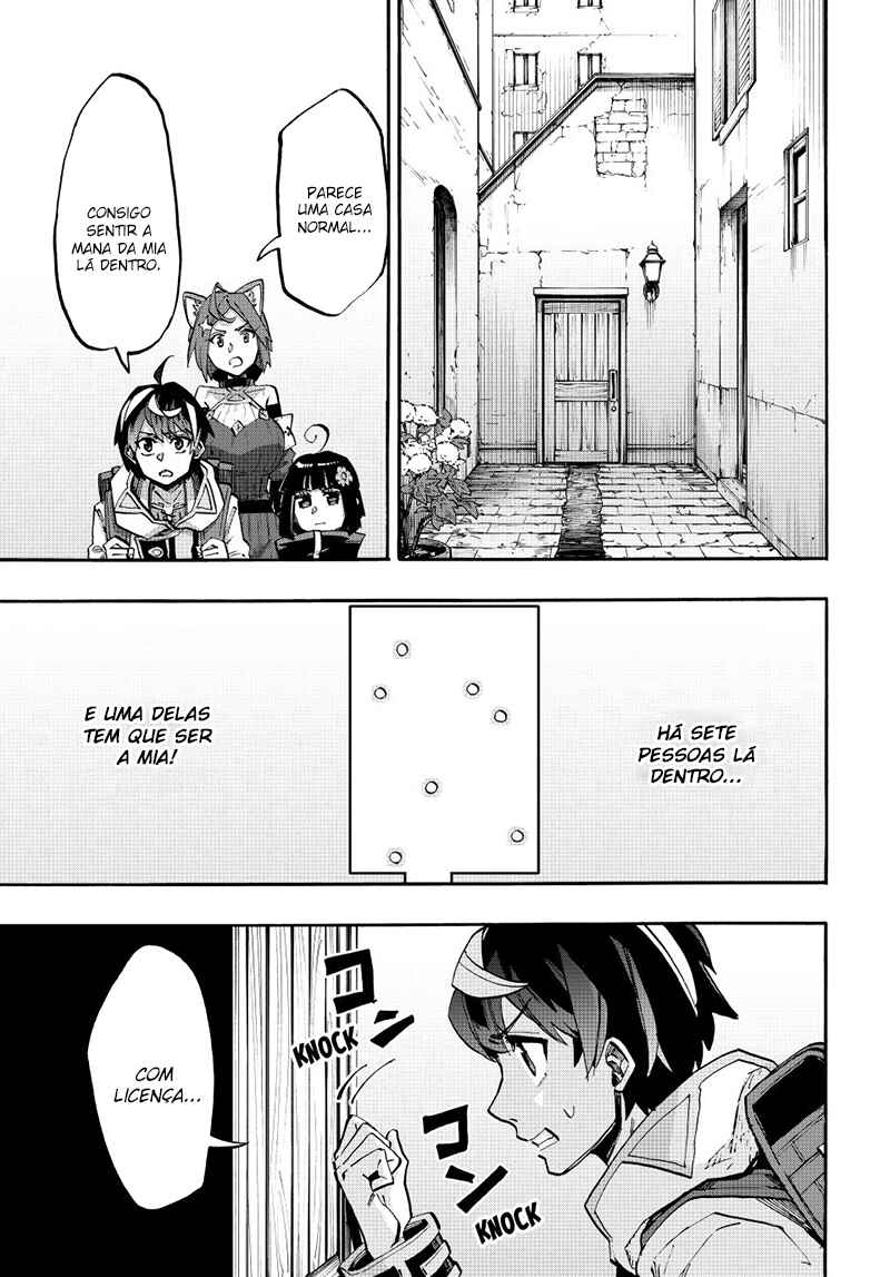 Isekai Walking capítulo 143 página 7