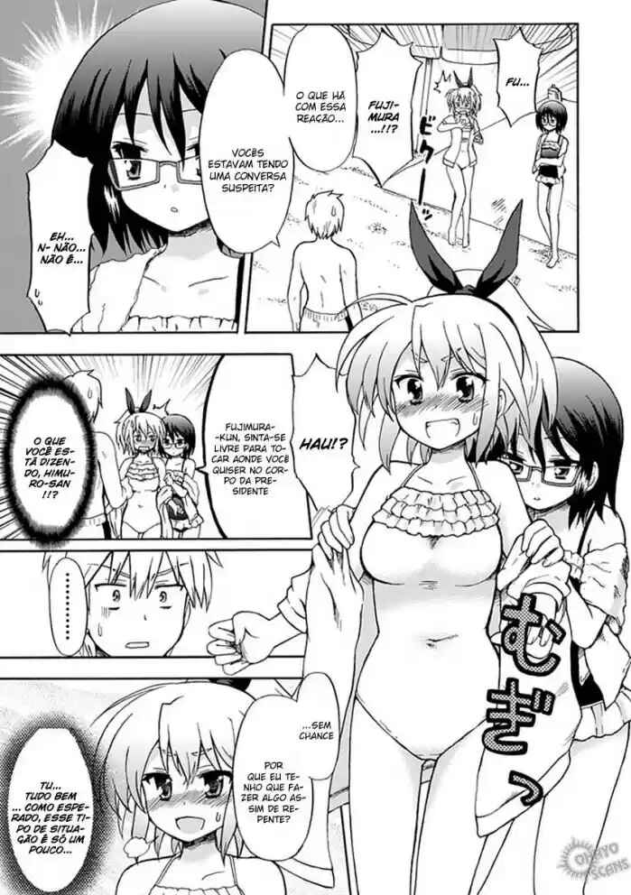 Fujimura-kun Mates capítulo 32 página 11