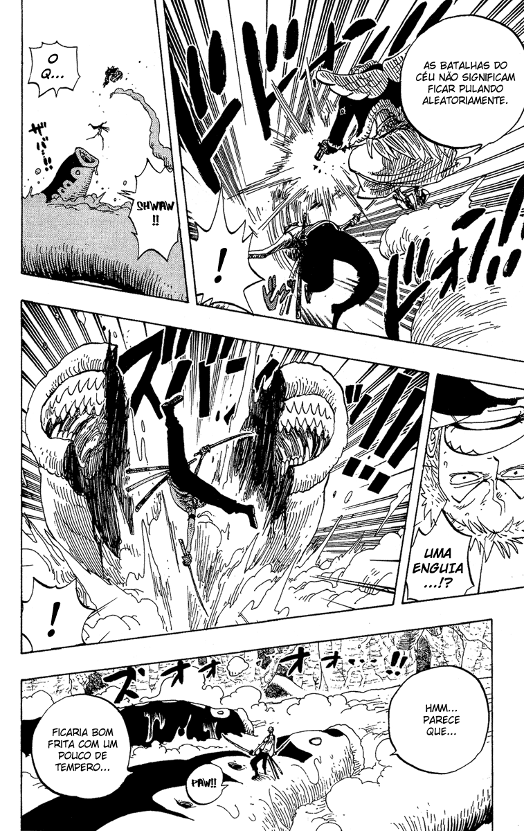 One Piece capítulo 259 página 8