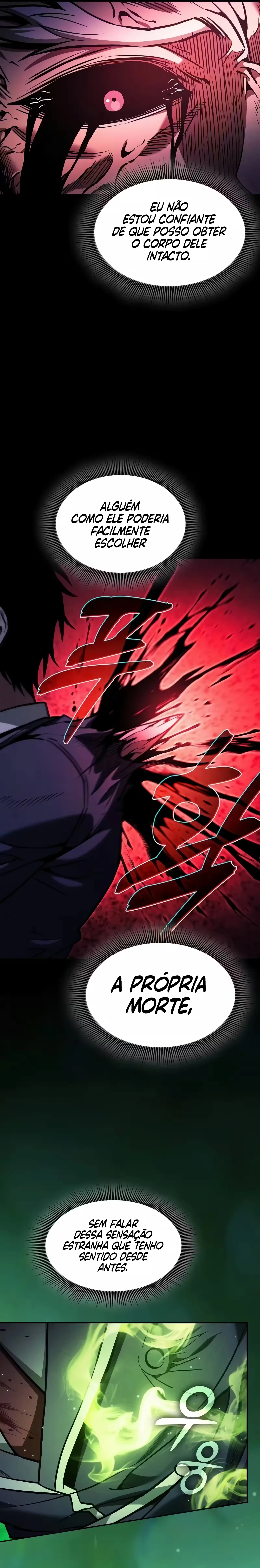 O Mestre da Espada Genial da Academia capítulo 87 página 5