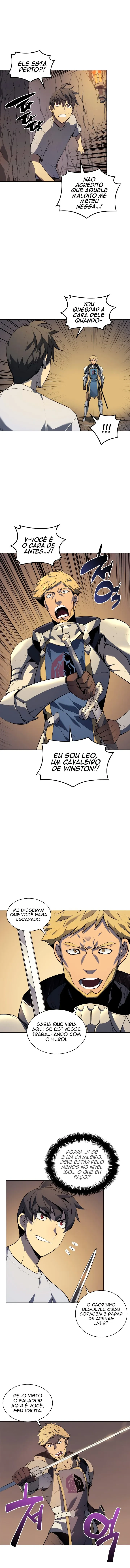 As Aventuras de Greed capítulo 26 página 11