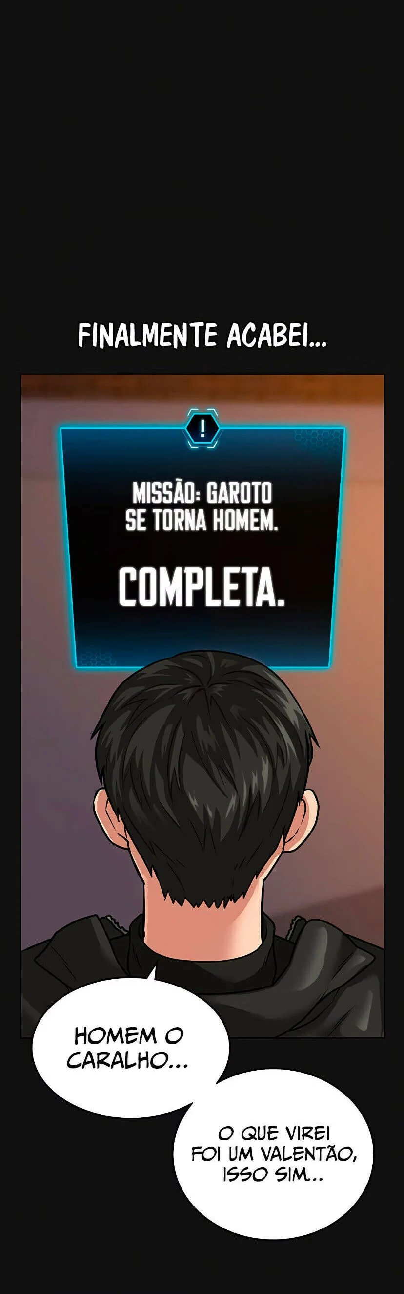 Missões na Vida Real capítulo 12 página 4