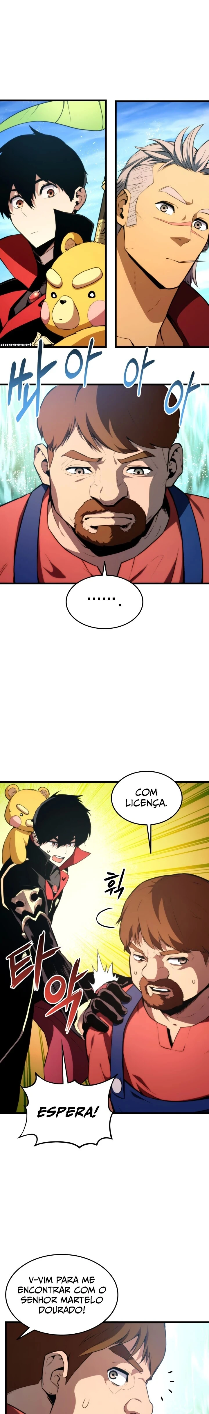 O Retorno do Ranker capítulo 42 página 4