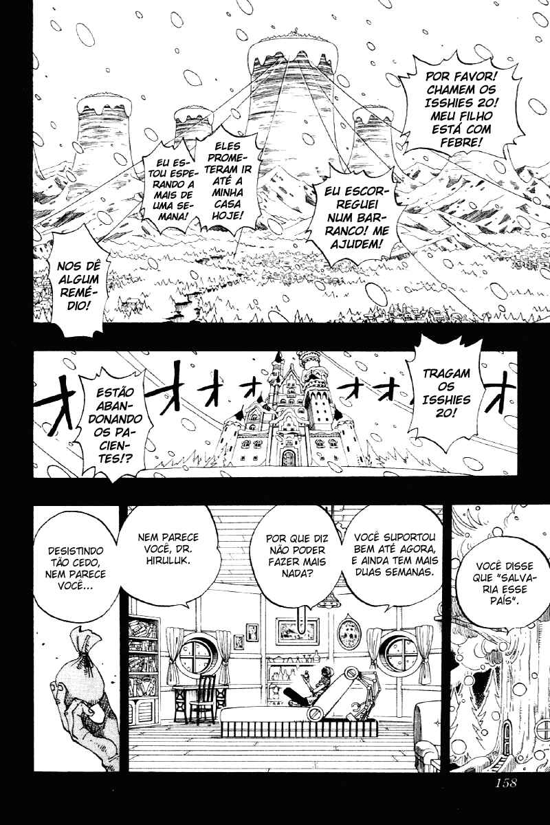 One Piece capítulo 144 página 10