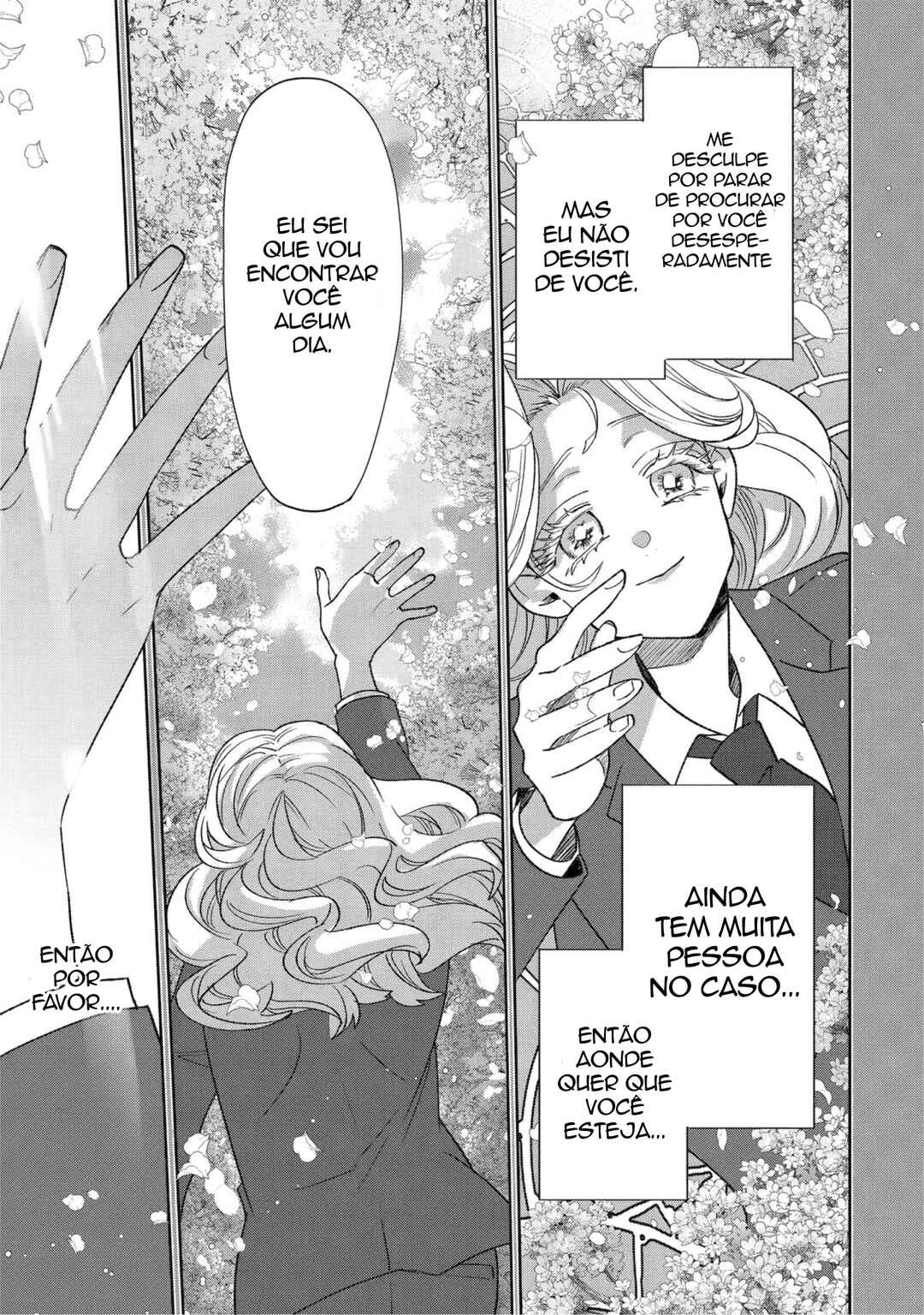 Otaku mo Koi mo Rensa Suru capítulo 33 página 11