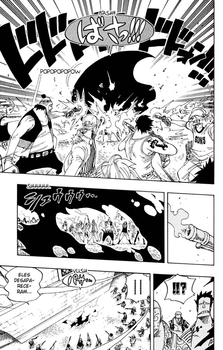 One Piece capítulo 343 página 3