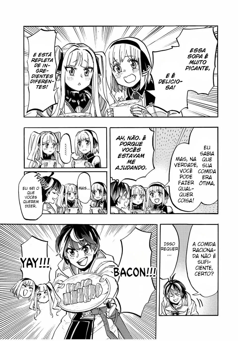 Isekai Walking capítulo 25 página 4