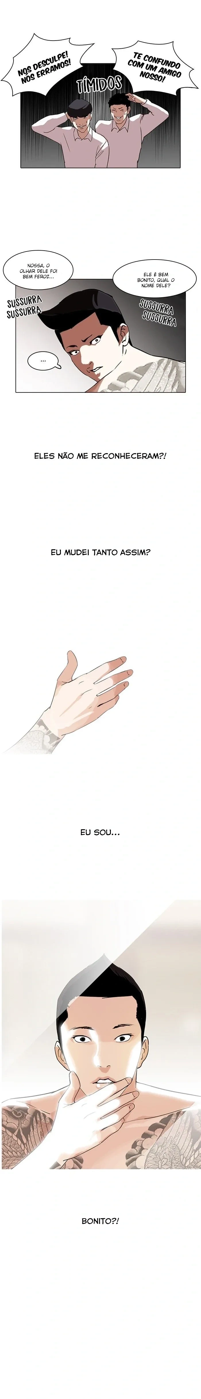 Lookism capítulo 129 página 8