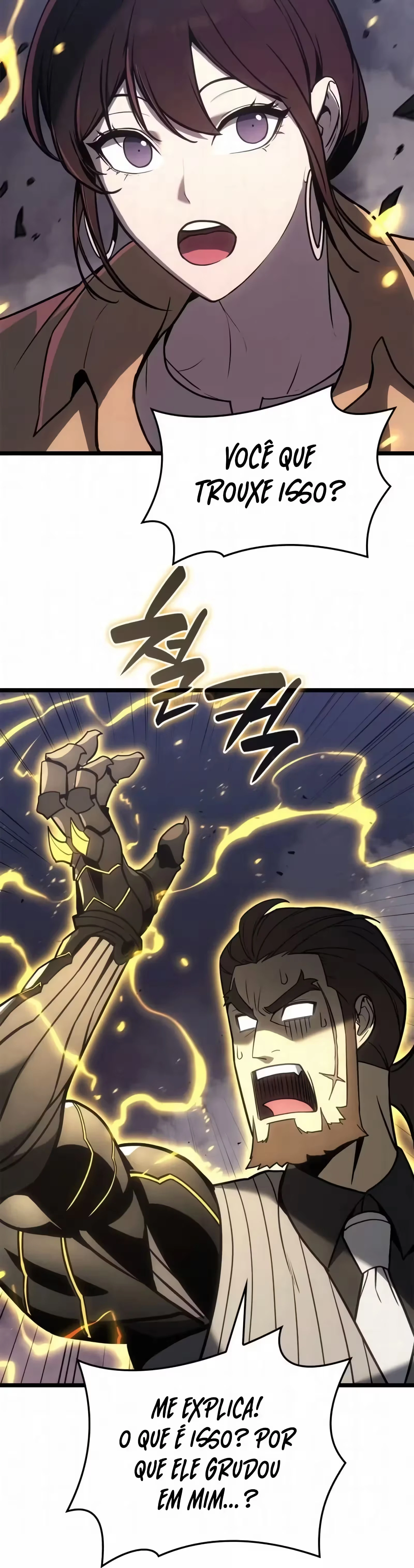 Return of the Disaster-Class Hero capítulo 105 página 7