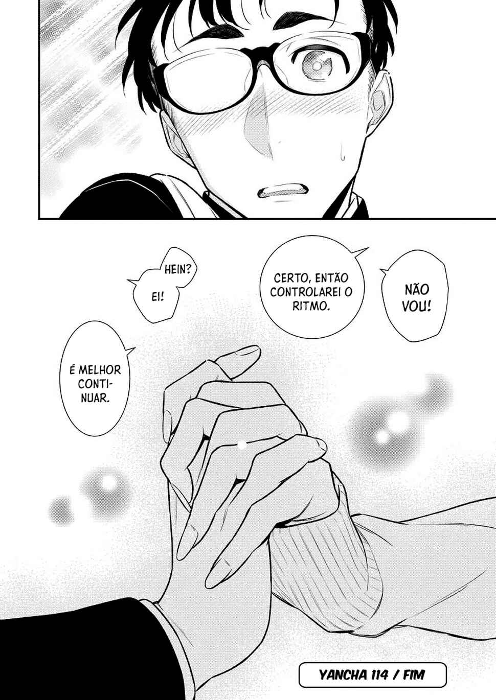Yancha Gal no Anjou-san capítulo 116 página 17