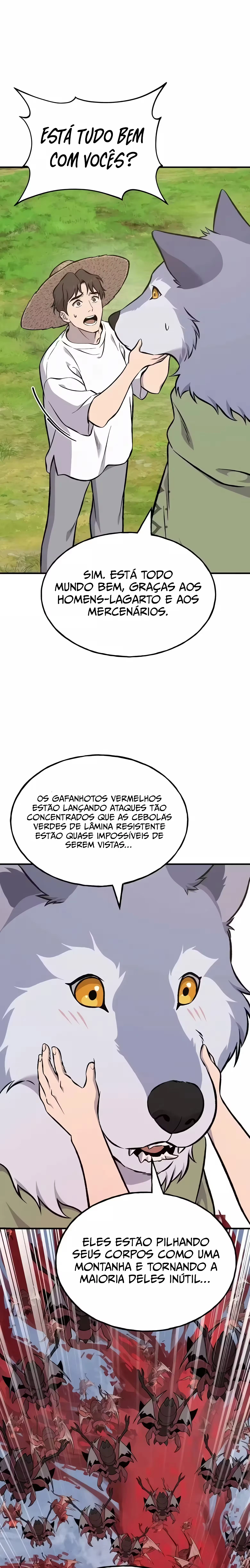 Único Fazendeiro da Torre capítulo 83 página 6
