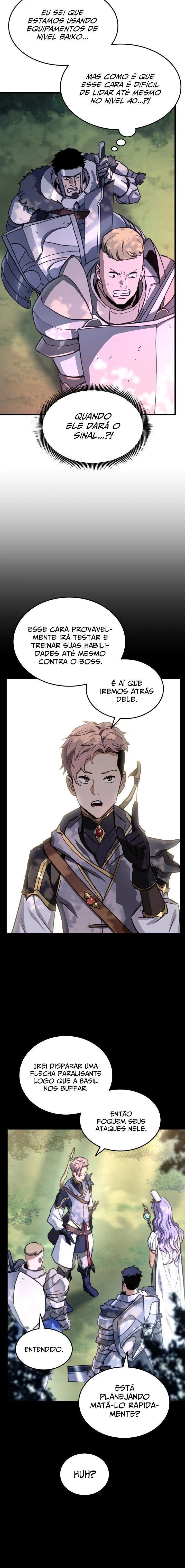 O Retorno do Ranker capítulo 7 página 5