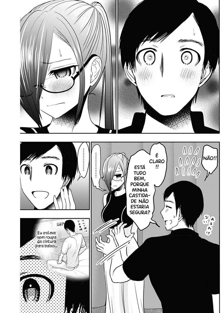 Batsu-Hare capítulo 43 página 9