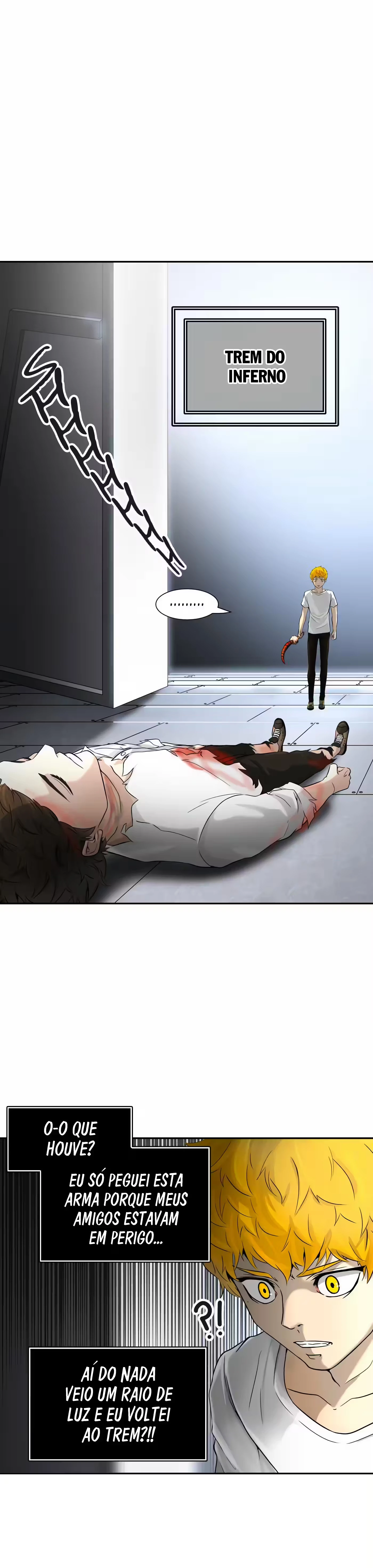 Tower of God (Season 2) capítulo 309 página 9
