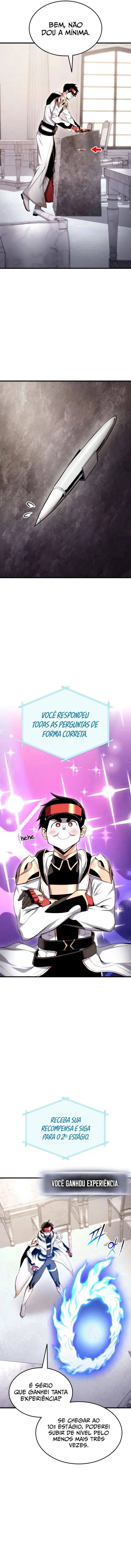 O Retorno do Ranker capítulo 71 página 18