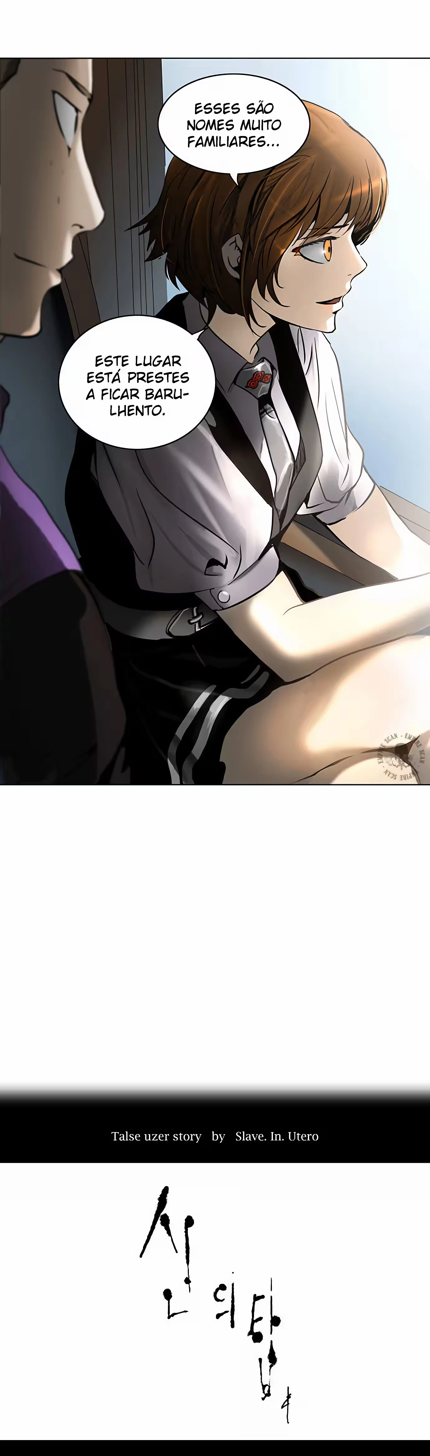 Tower of God (Season 2) capítulo 198 página 3