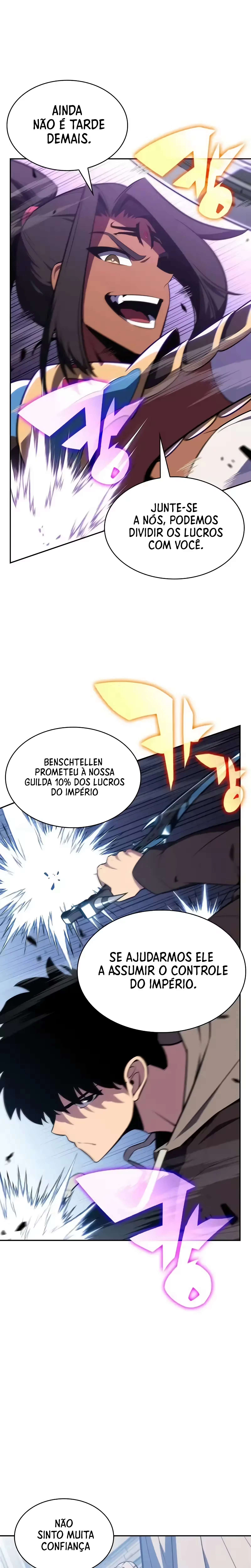 Solo Max-Level Newbie capítulo 152 página 10
