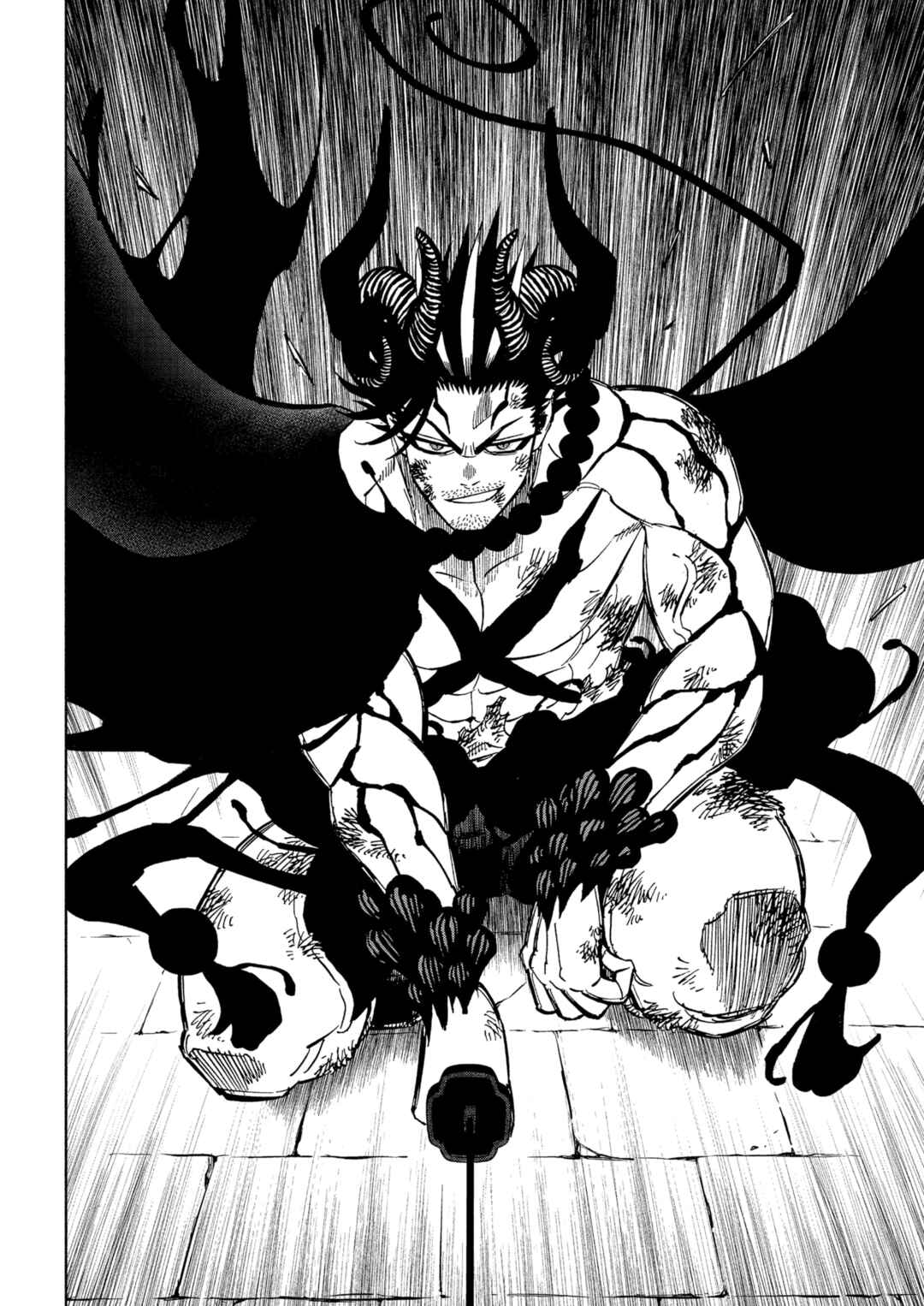 Black Clover capítulo 385 página 14