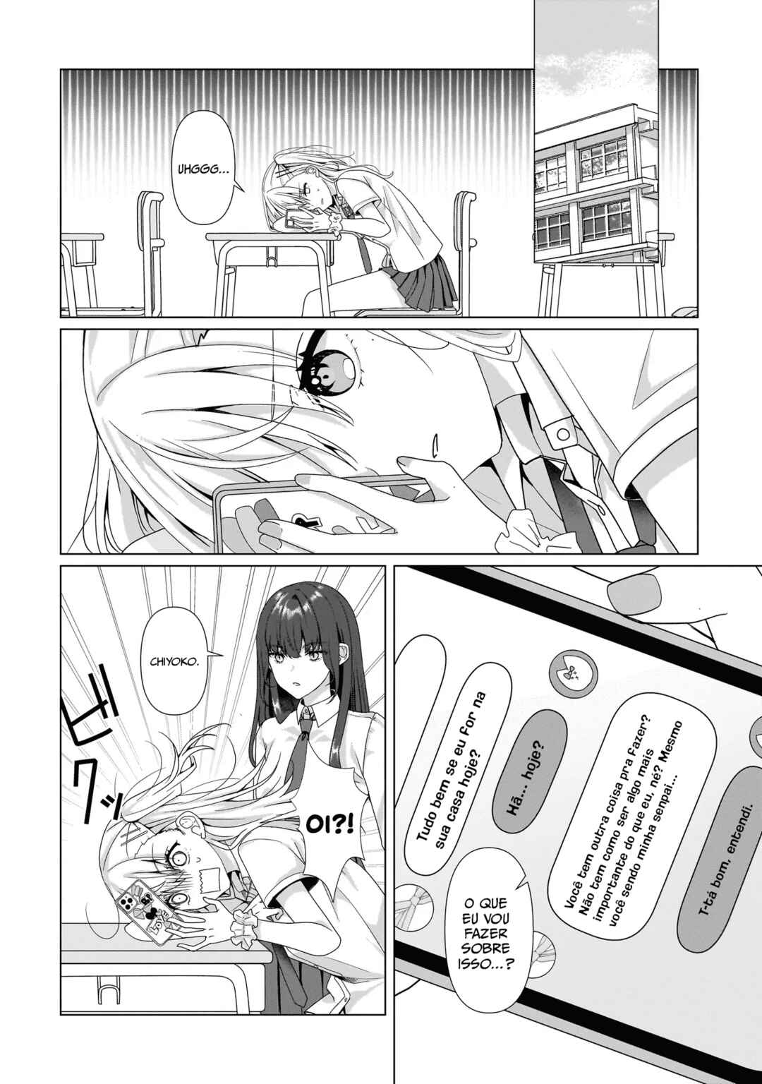 Yuri no Hajimari wa Dorei Kara capítulo 8 página 2
