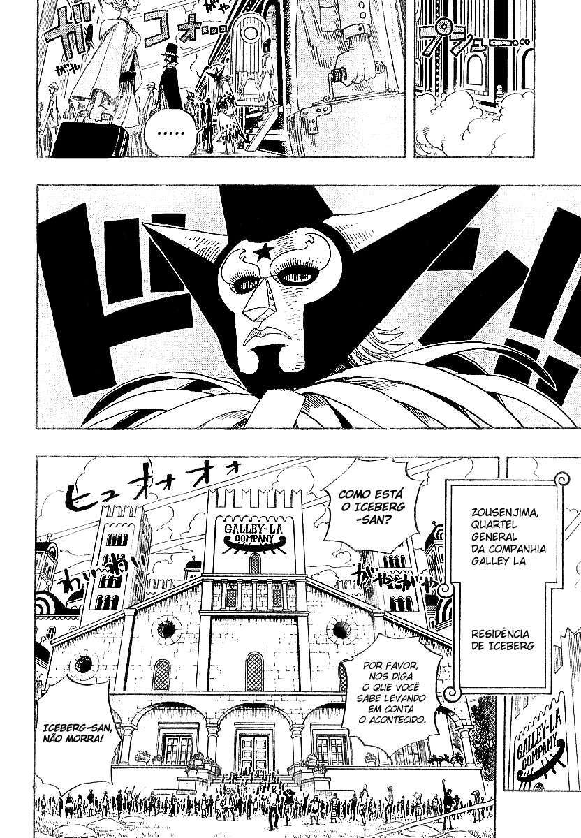 One Piece capítulo 334 página 13