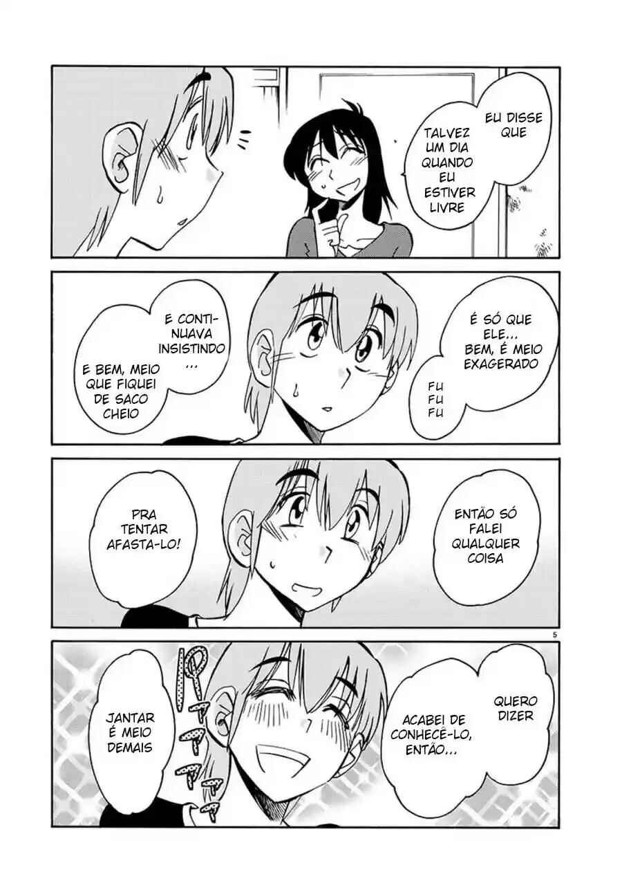 Rakujitsu no Pathos capítulo 59 página 6