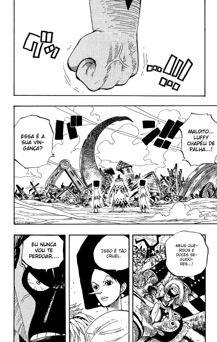 One Piece capítulo 335 página 2