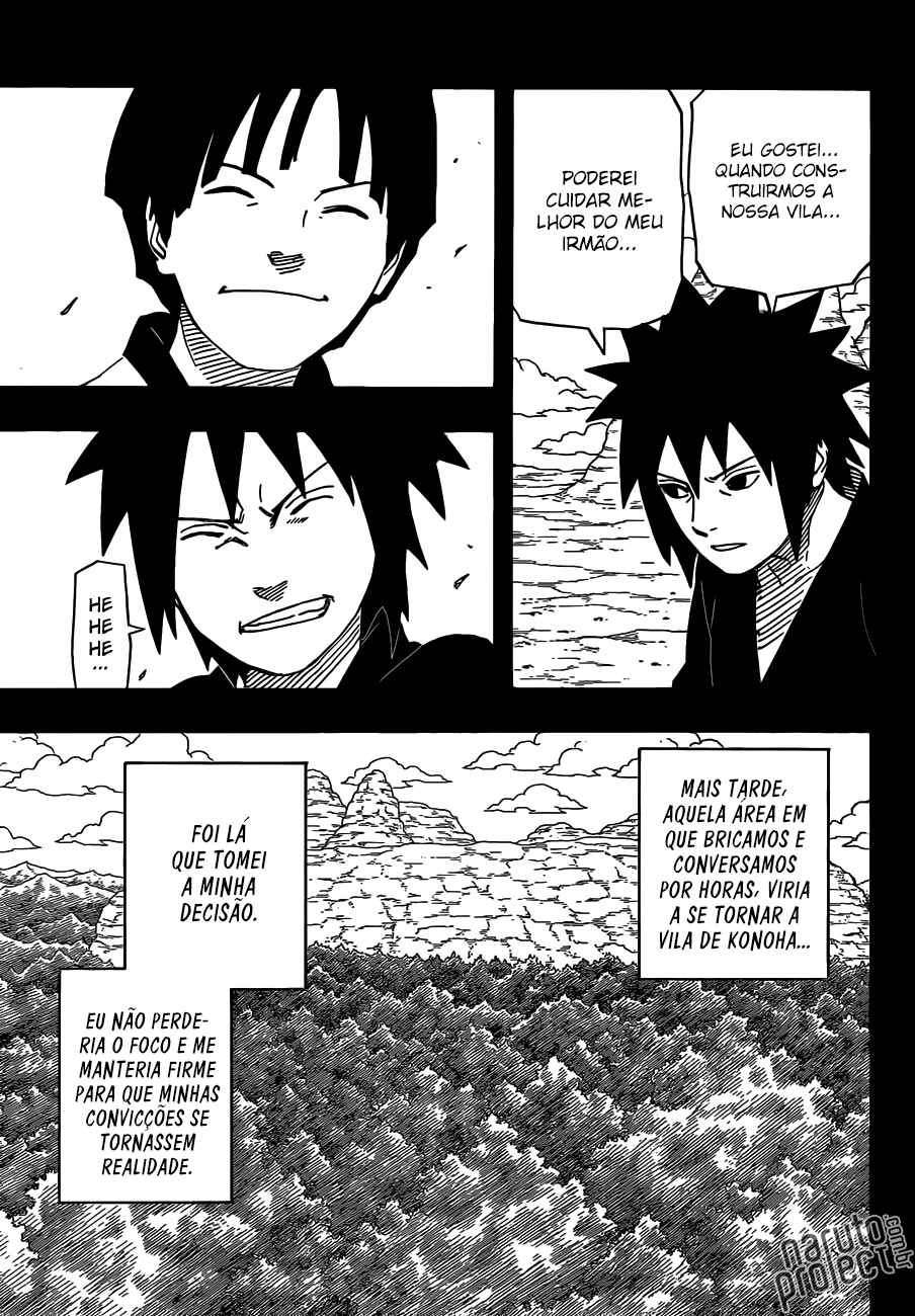 Naruto capítulo 623 página 10