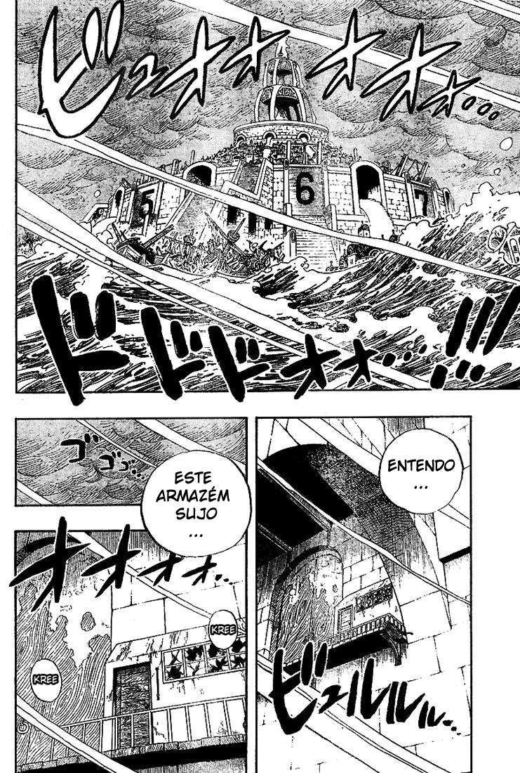 One Piece capítulo 353 página 2
