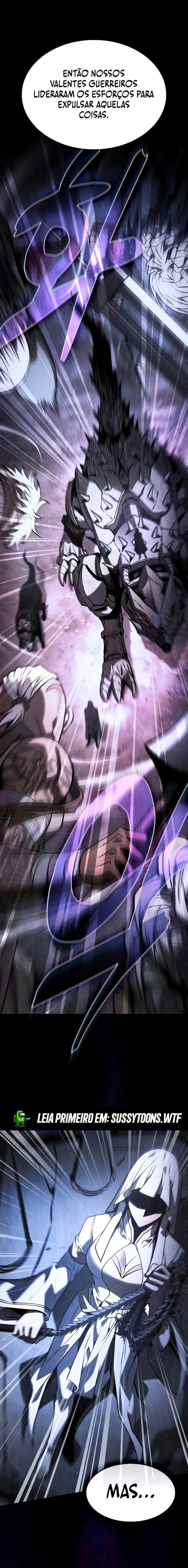 O Mestre da Espada Genial da Academia capítulo 108 página 4