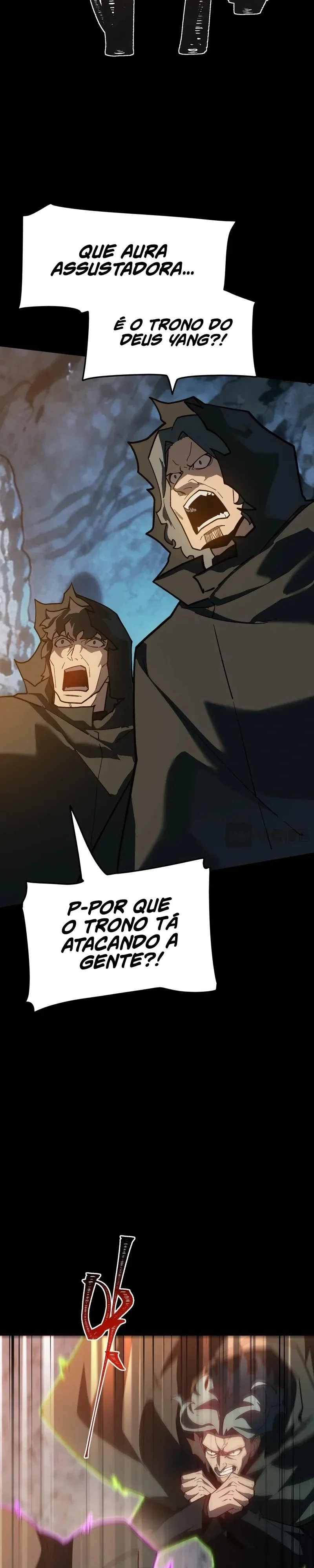 Levei Um Fora E Despertei Como Um Guerreiro Divino capítulo 92 página 9