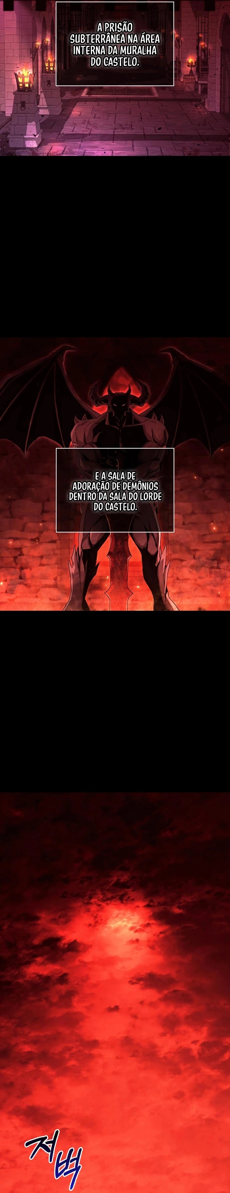 Sobrevivendo no Jogo Como um Bárbaro capítulo 24 página 3