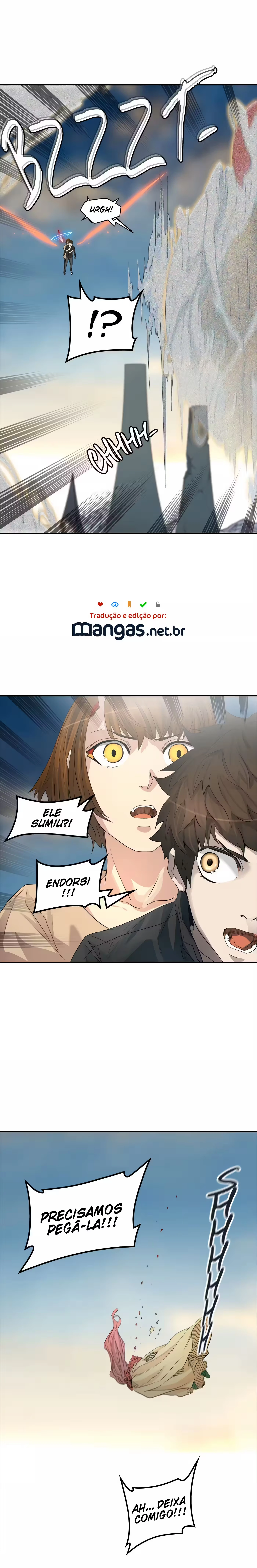 Tower of God (Season 2) capítulo 275 página 4