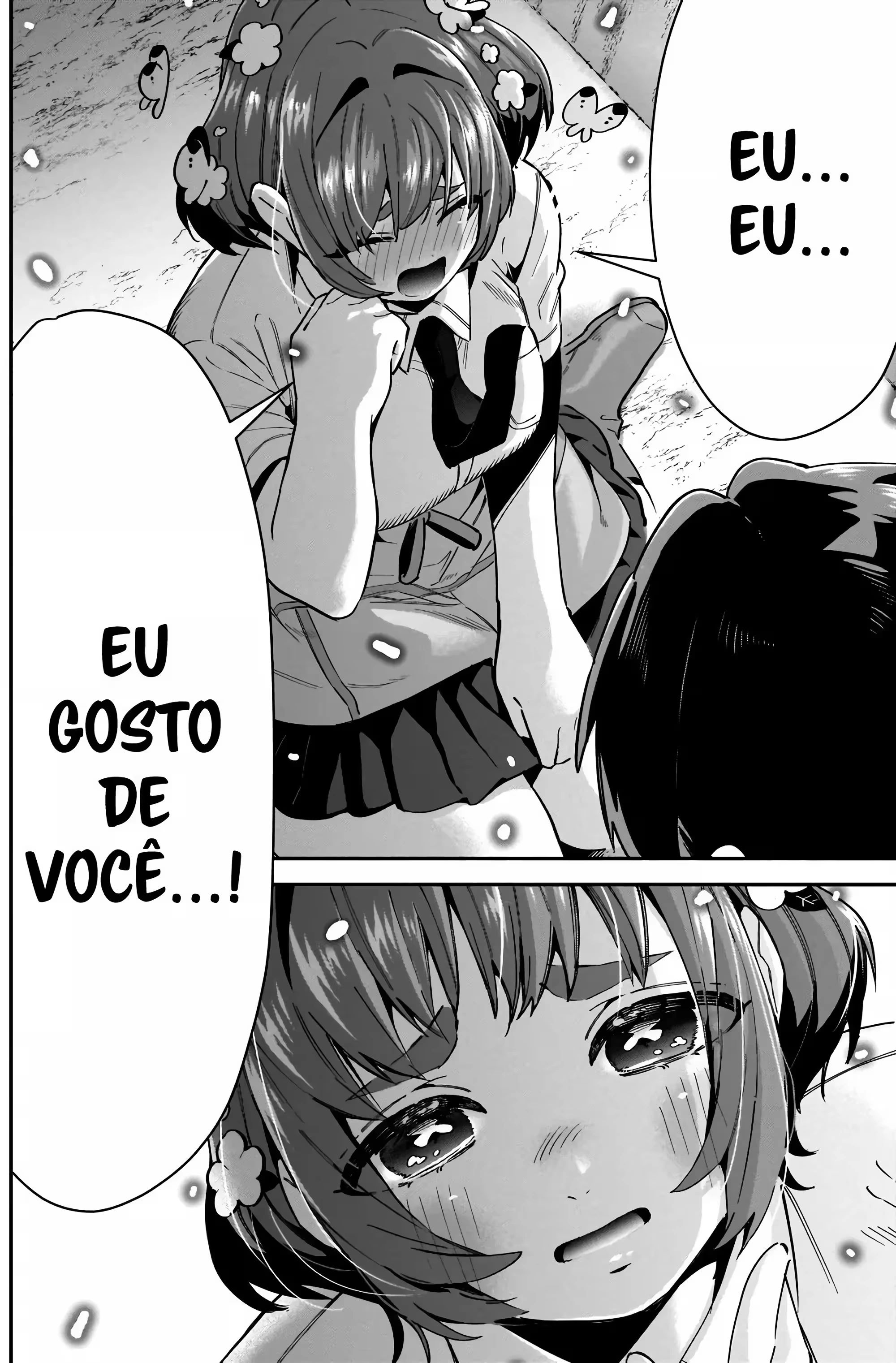 Kimi no Koto ga dai dai dai dai dai suki na 100-nin no Kanojo capítulo 64 página 19