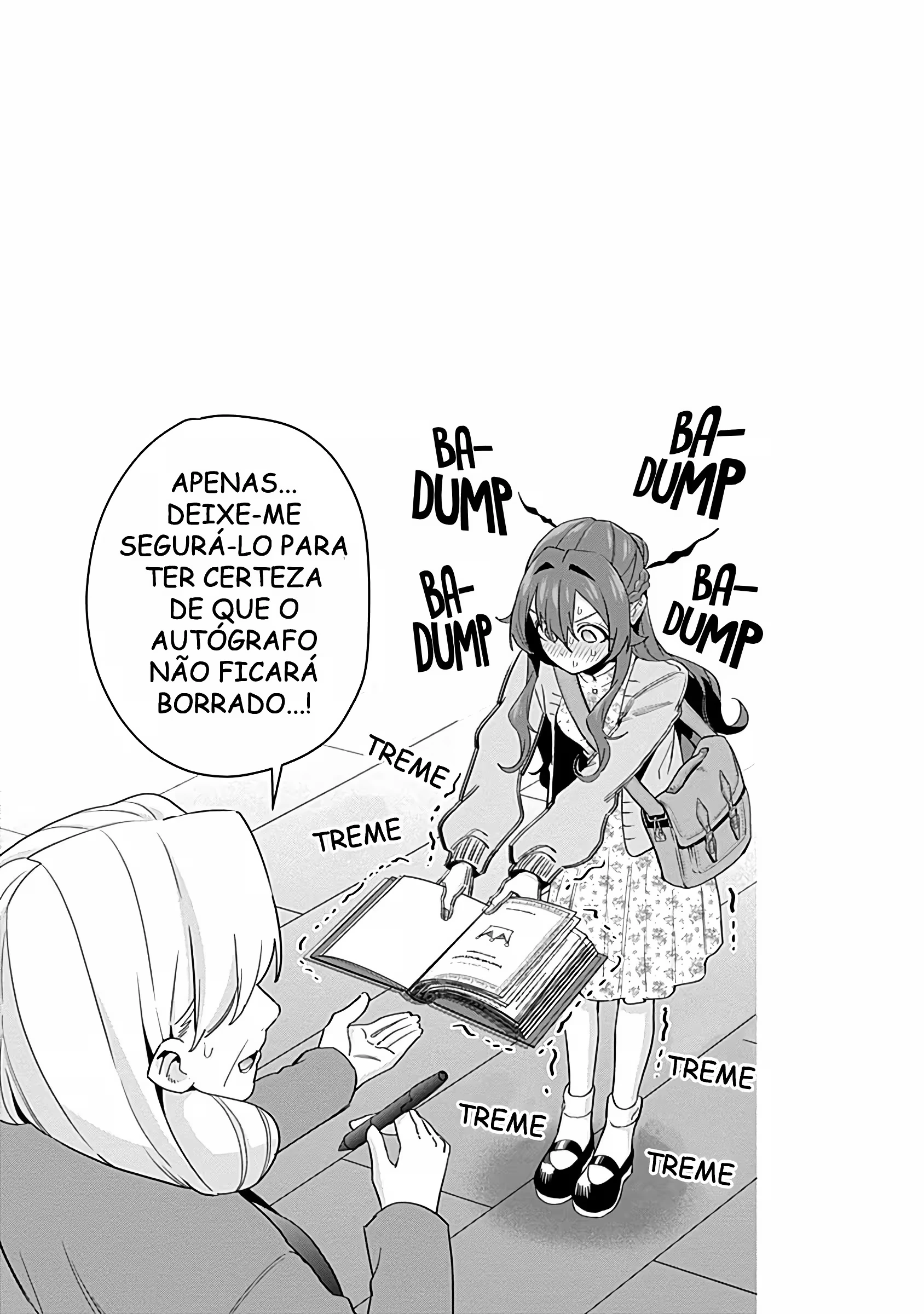 Kimi no Koto ga dai dai dai dai dai suki na 100-nin no Kanojo capítulo 118.3 página 7