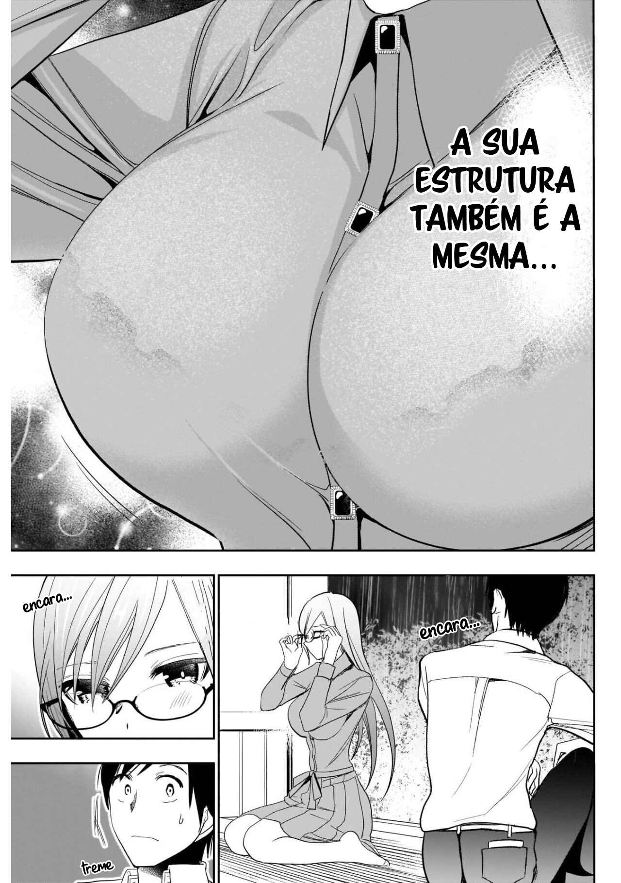 Batsu-Hare capítulo 2 página 5
