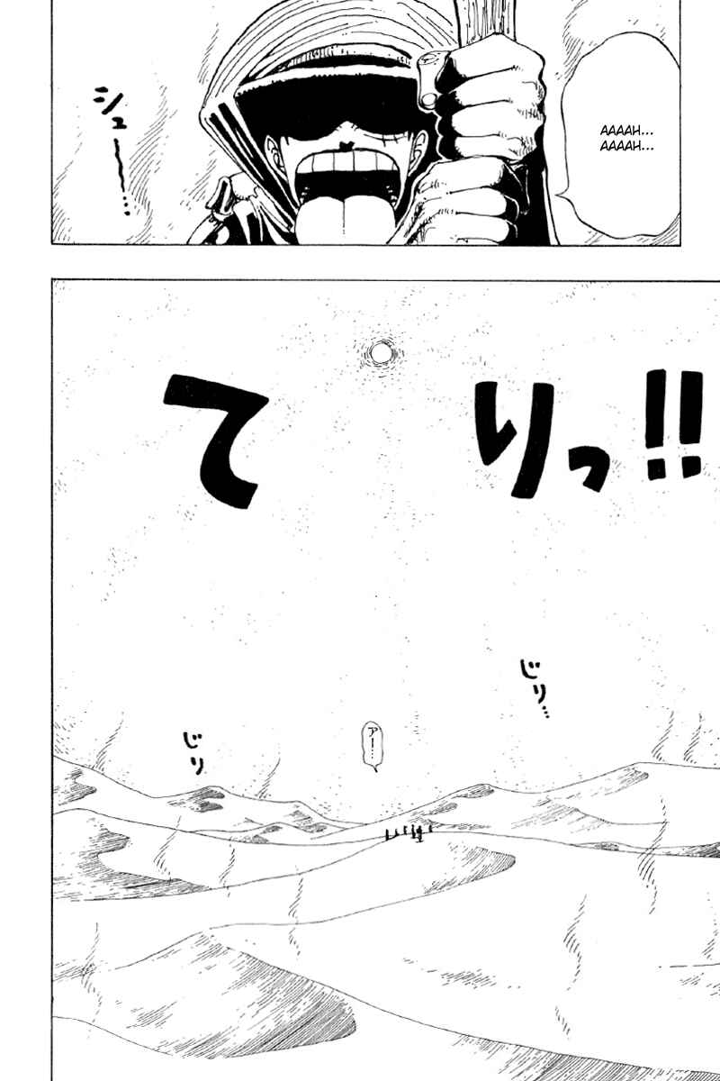 One Piece capítulo 162 página 2
