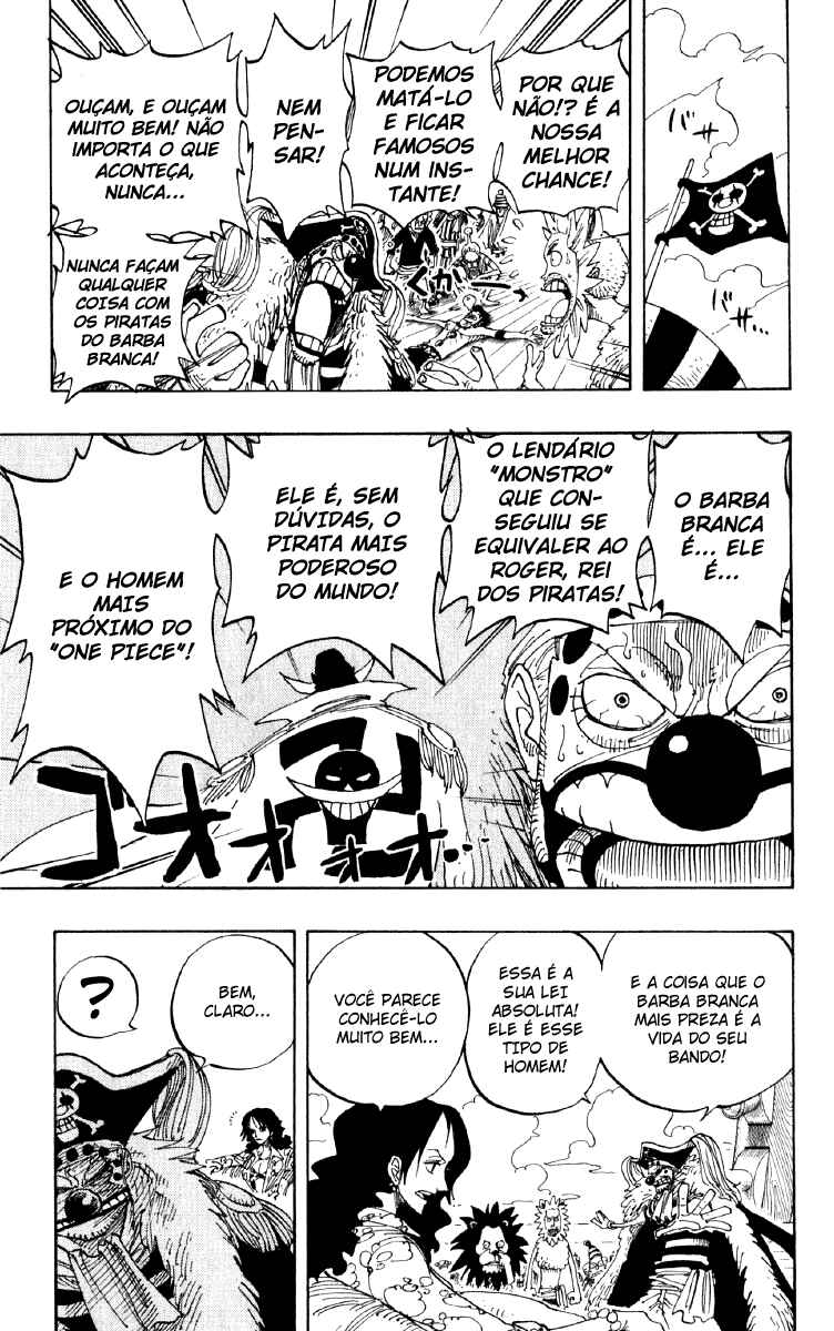 One Piece capítulo 233 página 13