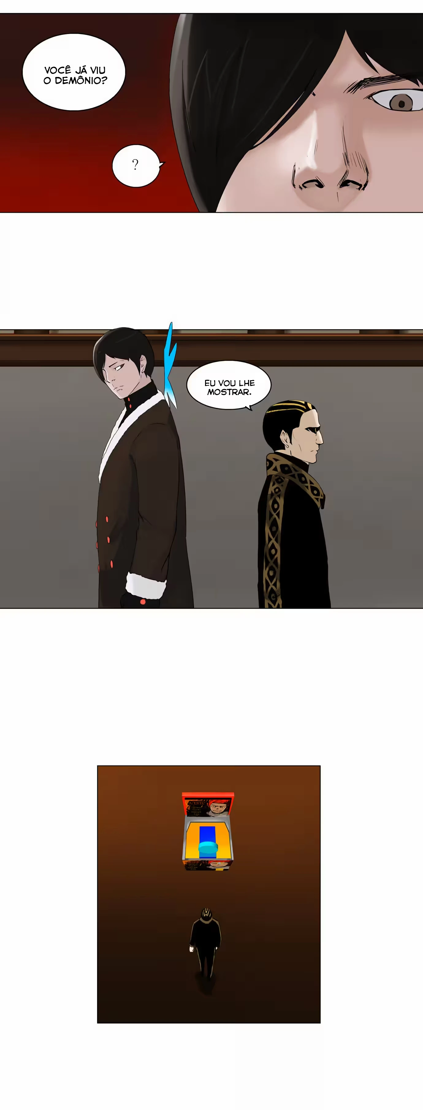 Tower of God (Season 2) capítulo 7 página 3