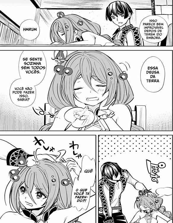 Moto Yuusha wa Shizuka ni Kurashitai capítulo 3.3 página 12