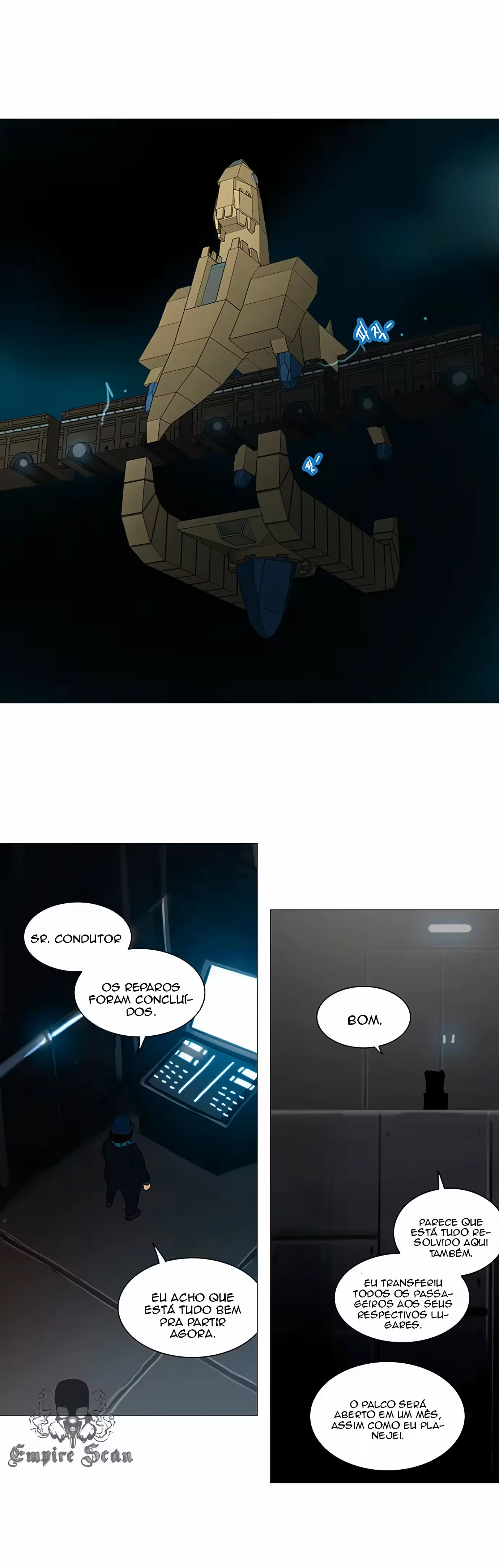 Tower of God (Season 2) capítulo 166 página 2