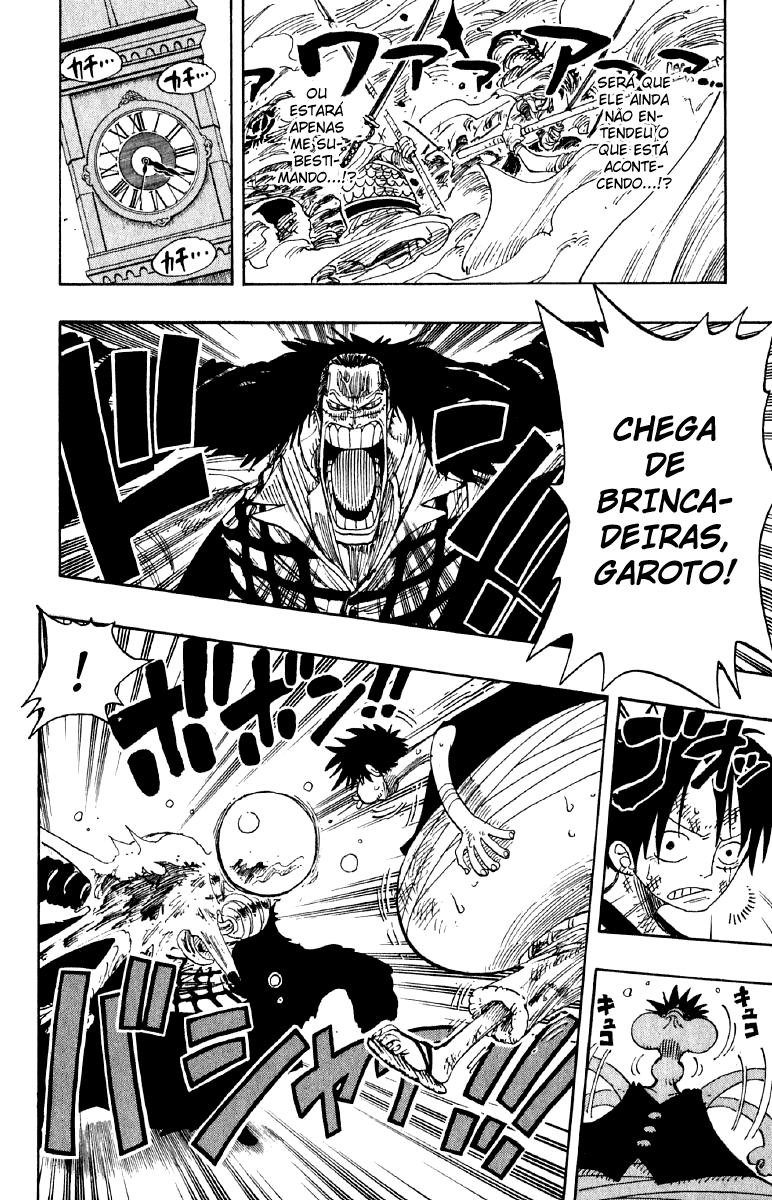 One Piece capítulo 200 página 18